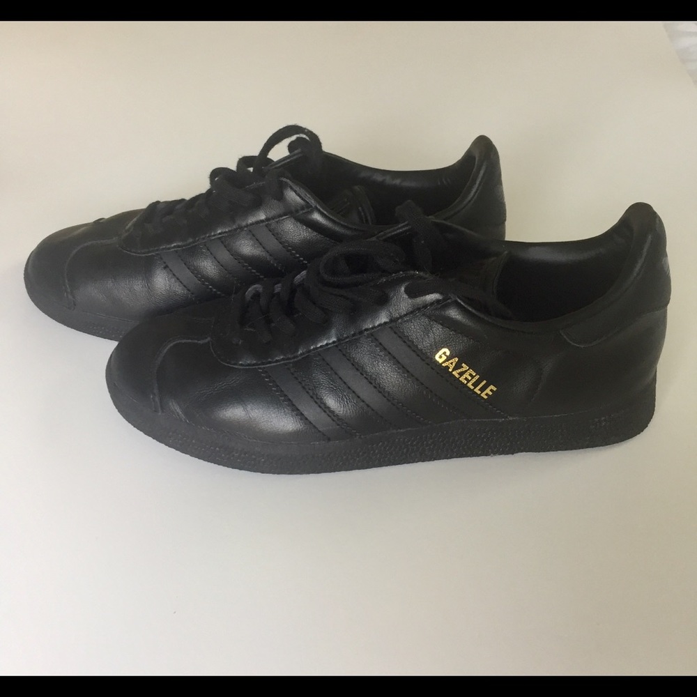 Adidas Gazelle all black